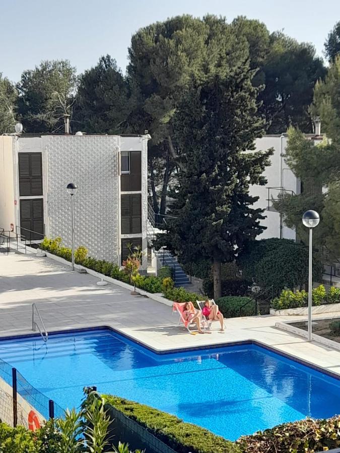 Ingrid Apartment Salou Exterior foto