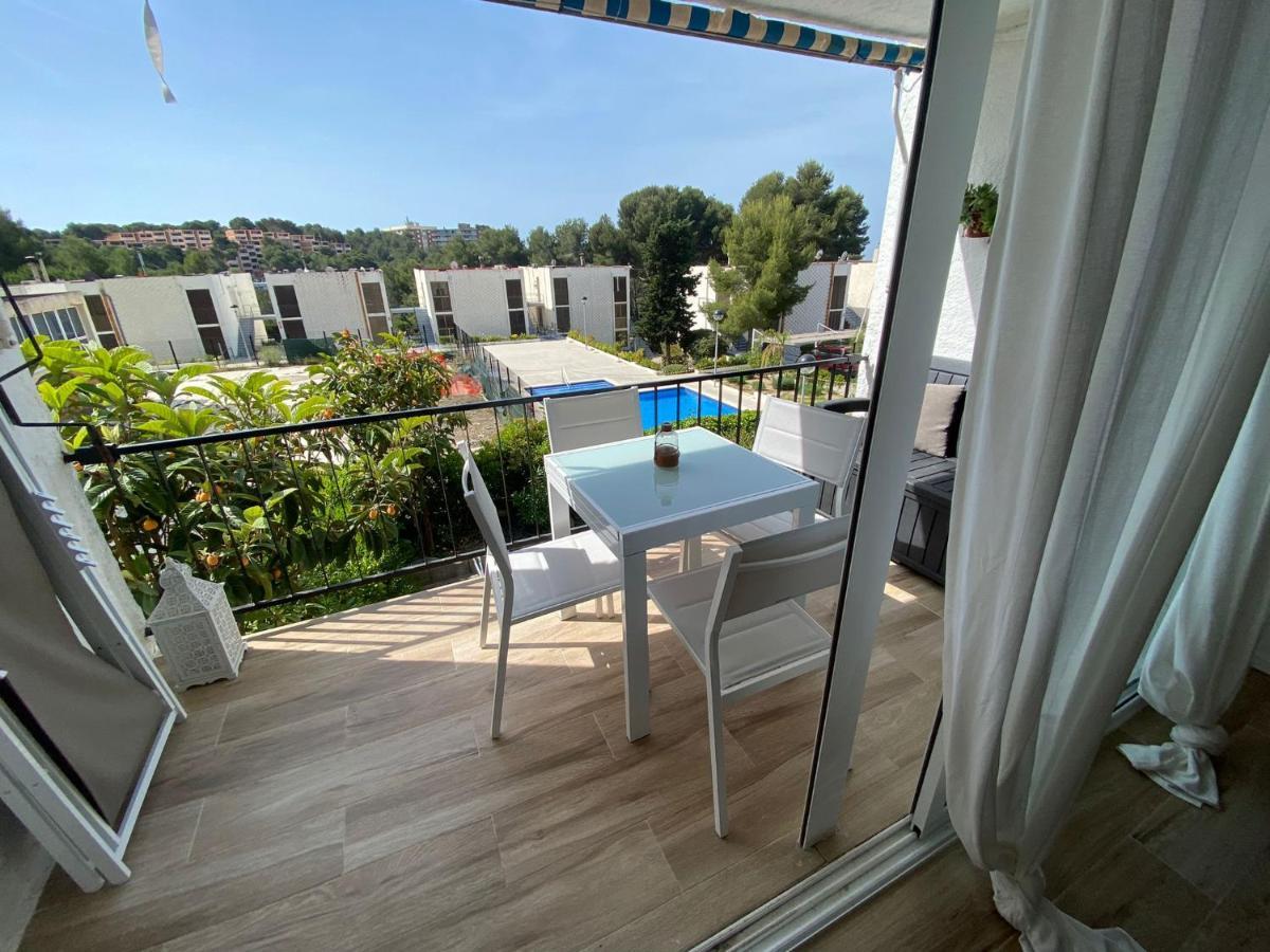Ingrid Apartment Salou Exterior foto